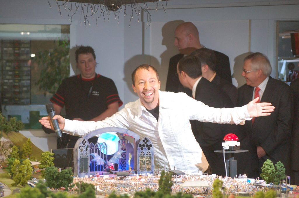 dj-bobo-2 | Miniatur Wunderland